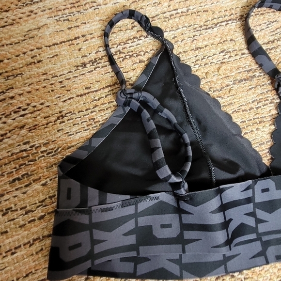 VICTORIA'S Secret Triangle Bra | size MEDIUM - Picture 4 of 6